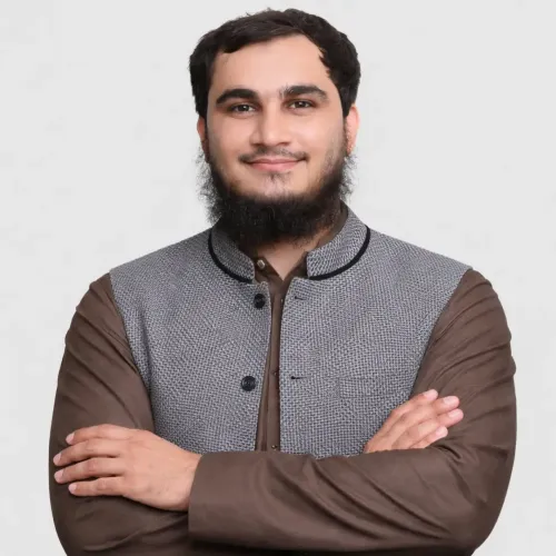 Dr. Bilal Ahmed