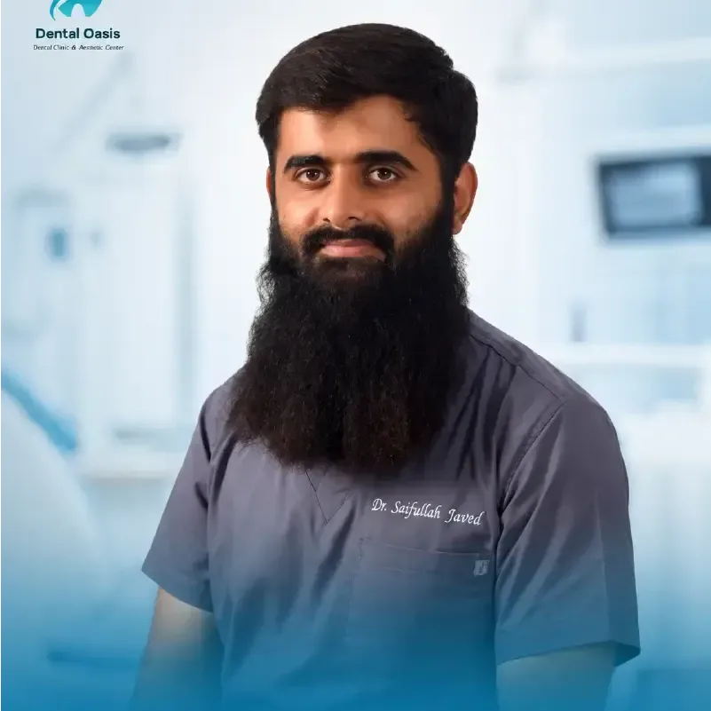 Dr. Saifullah Javed