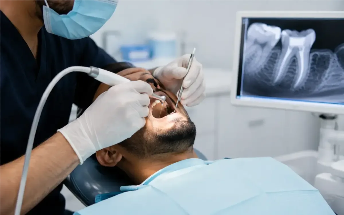 Root Canal Treatment in Karachi