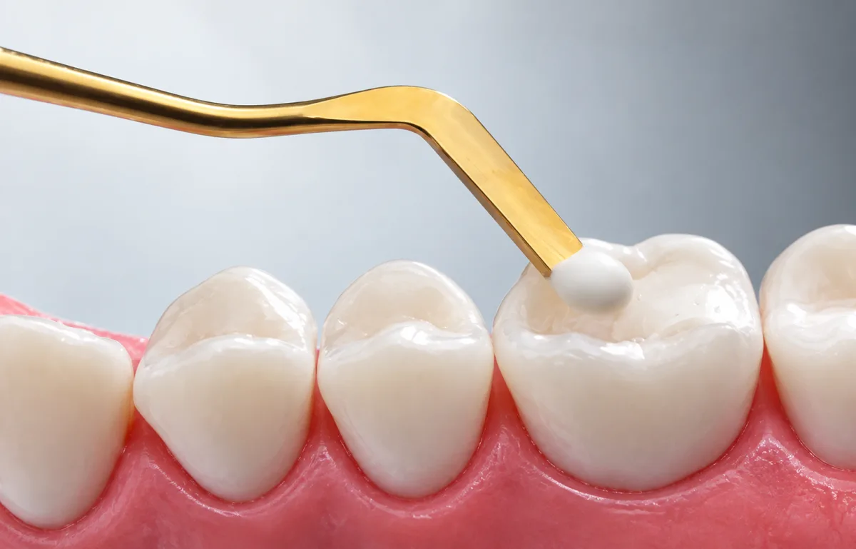 Dental Fillings (Tooth-Colored Composite Fillings)